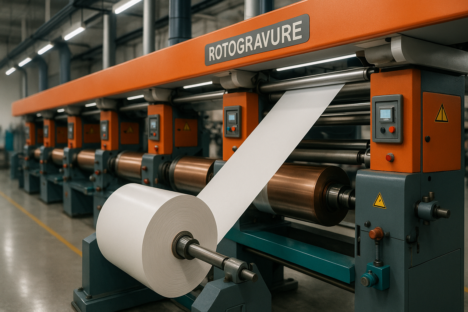 Rotogravure Printing