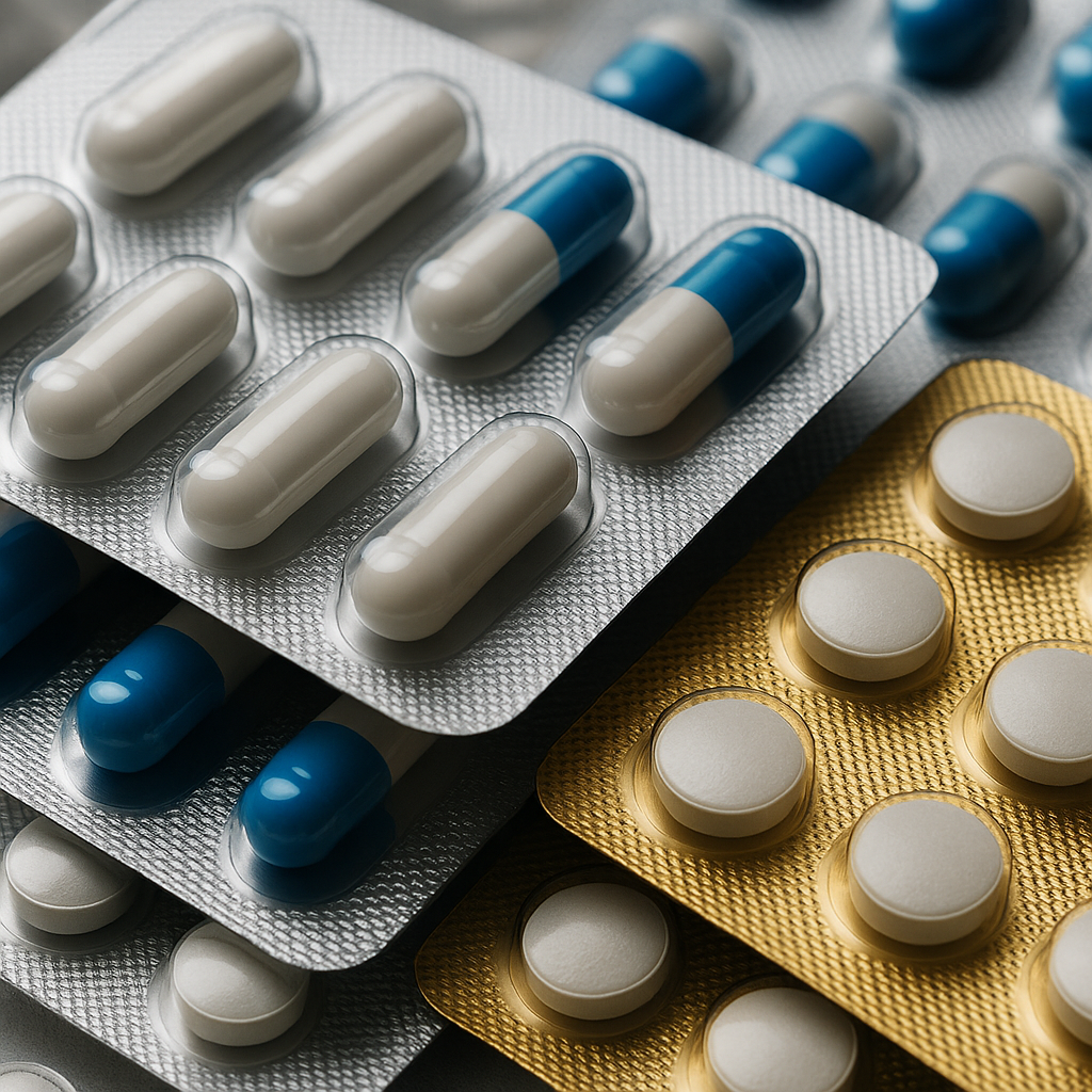 Pharmaceuticals