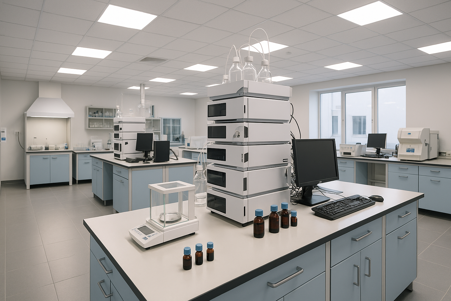 R&D Lab