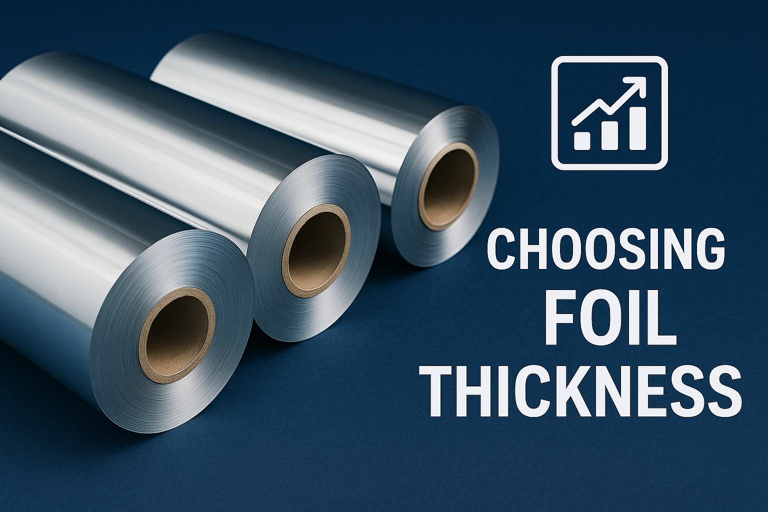 Choosing Foil Thickness for Pharma Blisters